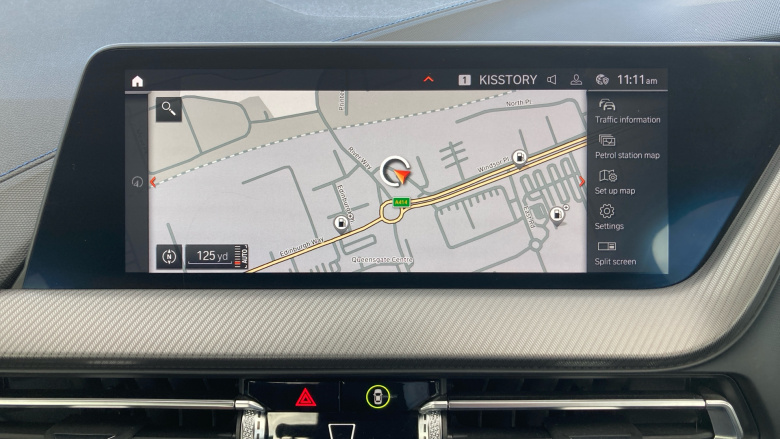 BMW 2 Series 218i [136] M Sport 4dr Petrol Saloon